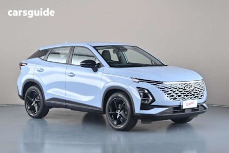 Blue 2023 Chery Omoda5 Wagon Distinct