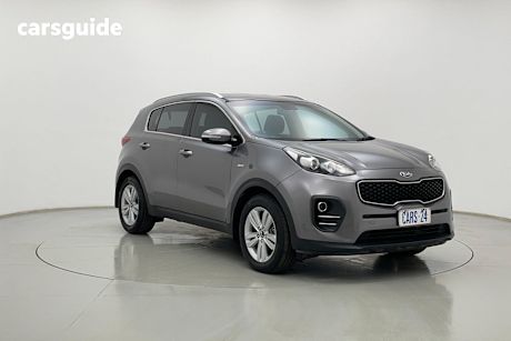 2016 Kia Sportage Wagon Si (Awd)