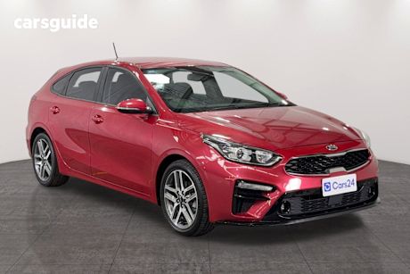 2019 Kia Cerato Hatchback Sport+ Safety Pack