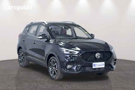 2024 MG ZST Wagon Essence