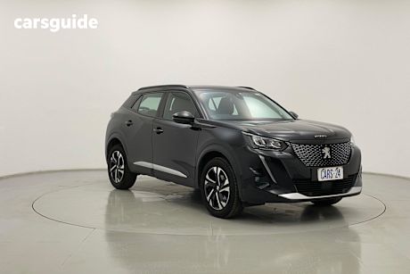2021 Peugeot 2008 Wagon Allure