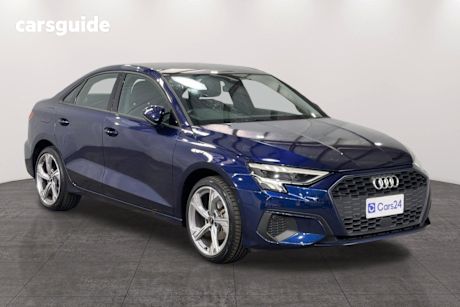 2022 Audi A3 Sedan 35 Tfsi Mhev