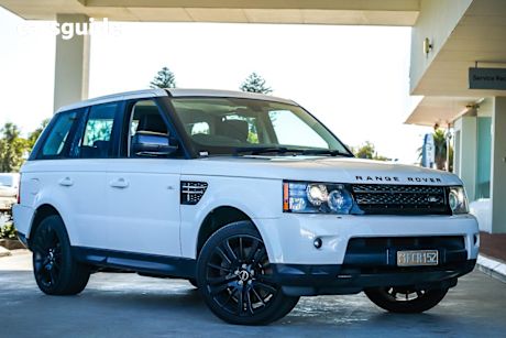 2012 Land Rover Range Rover Sport Wagon 3.0 Sdv6