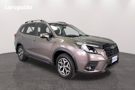 2024 Subaru Forester Wagon 2.5I (Awd)