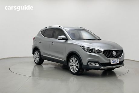 2022 MG ZS Wagon Excite