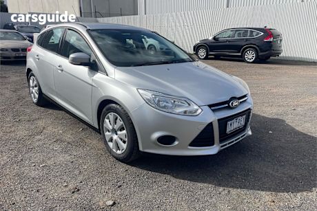 2013 Ford Focus Hatchback Ambiente