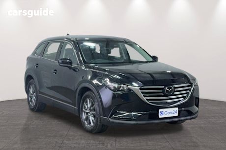 2022 Mazda CX-9 Wagon Touring (Fwd)