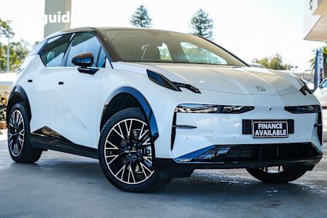 White 2024 Zeekr X Wagon (Awd)