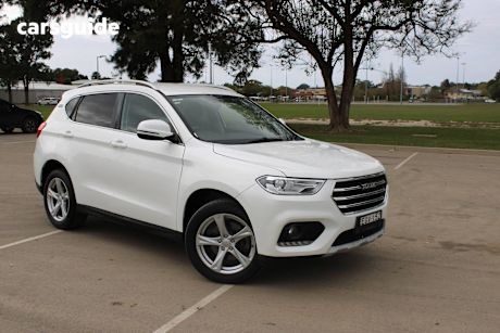 2020 Haval H2 Wagon Premium 2Wd
