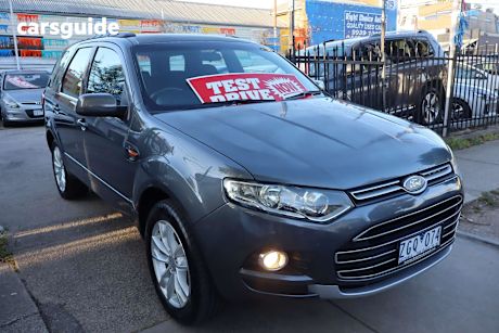 Other 2012 Ford Territory SUV TS R