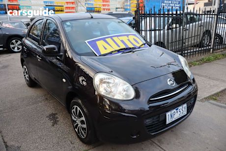 Other 2011 Nissan Micra Hatch ST F