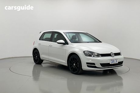 2016 Volkswagen Golf Hatchback 92 Tsi Trendline