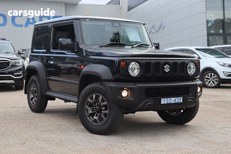 Other 2023 Suzuki Jimny Wagon Glx