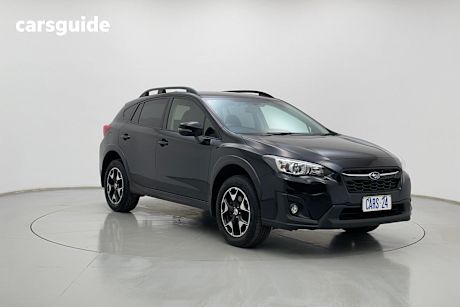 2019 Subaru XV Wagon 2.0I-L