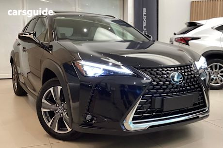 Other 2023 Lexus UX Hatch UX300E SPORTS LUXURY F