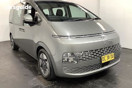 Other 2021 Hyundai Staria Wagon