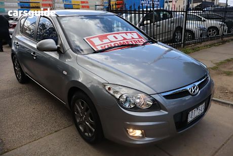 Other 2012 Hyundai I30 Hatch TROPHY F
