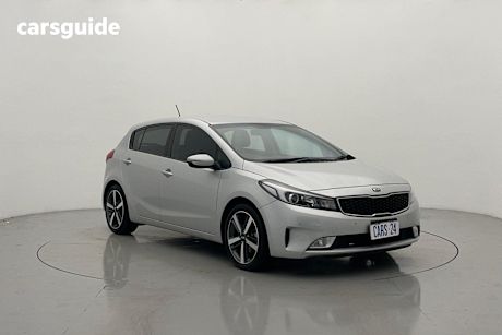 2018 Kia Cerato Hatchback Sport