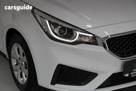 White 2020 MG MG3 Hatchback Core
