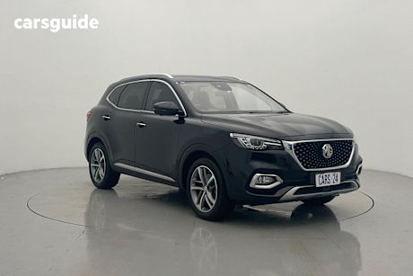 2022 MG HS Wagon Essence