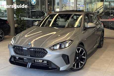 2024 BMW 118I Hatchback M Sport