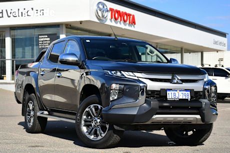2020 Mitsubishi Triton Double Cab Pick Up Gls (4X4) Premium