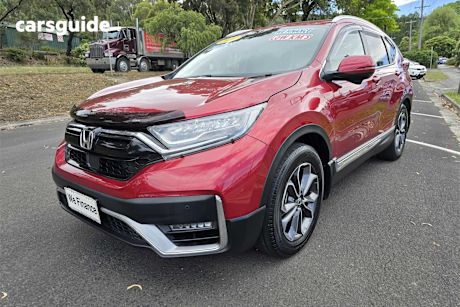 2021 Honda CR-V Wagon Vti L7 (2Wd) 7 Seats
