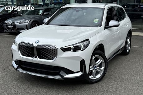 2023 BMW IX1 Wagon Edrive20 Xline