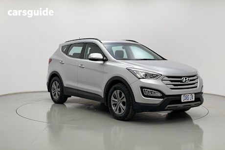 2015 Hyundai Santa FE Wagon Active Crdi (4X4)