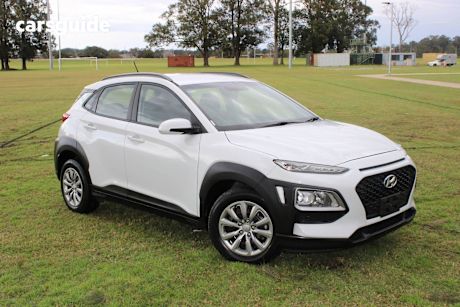 2019 Hyundai Kona Wagon Go (Fwd)