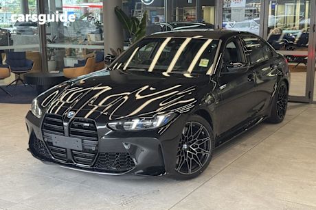 2024 BMW M3 Sedan