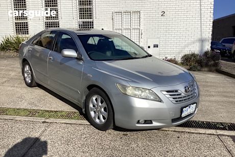 2006 Toyota Camry Sedan Grande