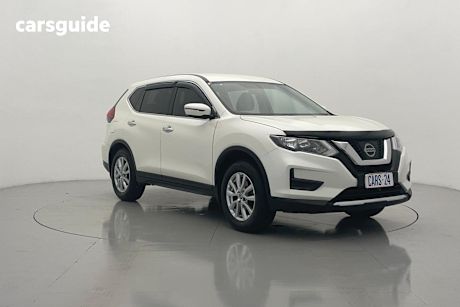 2020 Nissan X-Trail Wagon St (4X2)