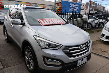 Other 2014 Hyundai Santa FE SUV HIGHLANDER 4X4