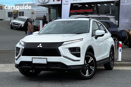 2023 Mitsubishi Eclipse Cross SUV ES F