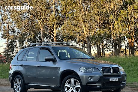2007 BMW X5 Wagon 3.0D