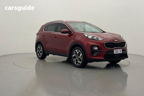 2018 Kia Sportage Wagon Si Premium (Fwd)