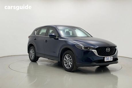 2023 Mazda CX-5 Wagon Maxx Sport (Fwd)