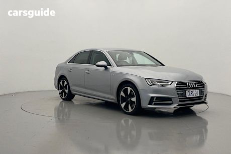 2018 Audi A4 Sedan 1.4 Tfsi S Tronic S Line