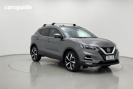 2018 Nissan Qashqai Wagon Ti
