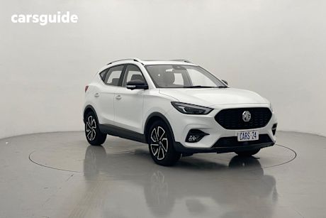 2023 MG ZST Wagon Essence