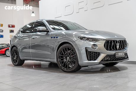 Other 2022 Maserati Levante Wagon Gt Hybrid