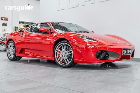 Other 2008 Ferrari F430 Coupe