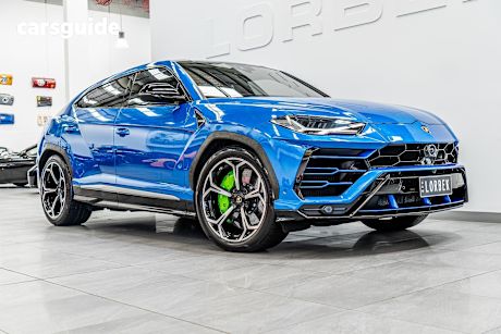 Other 2019 Lamborghini Urus Wagon 5 Seat