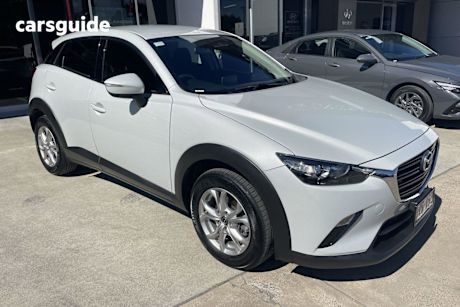 2020 Mazda CX-3 Wagon Maxx Sport (Fwd)