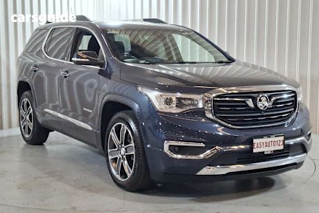 Blue 2019 Holden Acadia Wagon Ltz-V (2Wd)