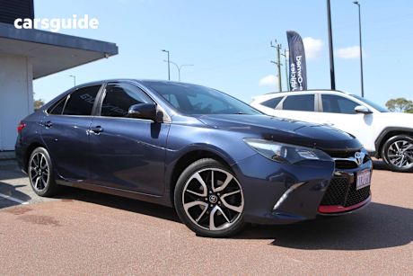 Other 2017 Toyota Camry Sedan Atara Sx