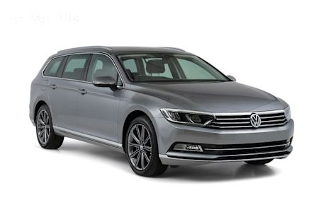 Silver 2022 Volkswagen Passat Wagon 162Tsi Elegance