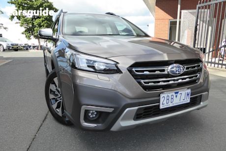 Bronze 2024 Subaru Outback SUV AWD TOURING XT 4WD