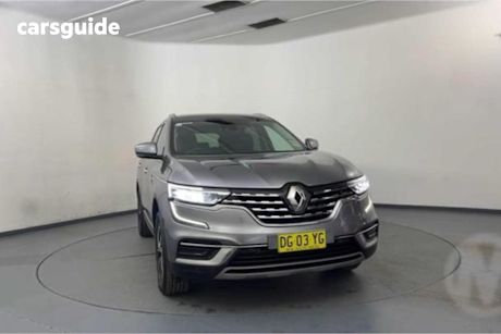Grey 2023 Renault Koleos SUV LIFE F